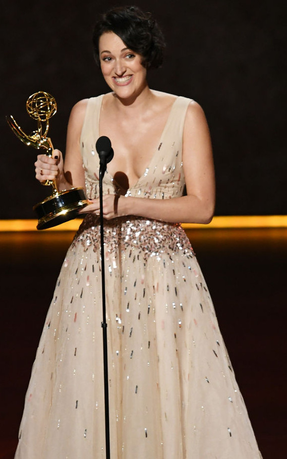 Phoebe Waller-Bridge agli Emmy Awards 2019